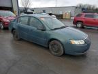 2007 Saturn Ion Level 2 de vânzare în Duryea, PA - Side