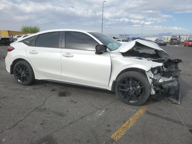  HONDA CIVIC 2022 Белый
