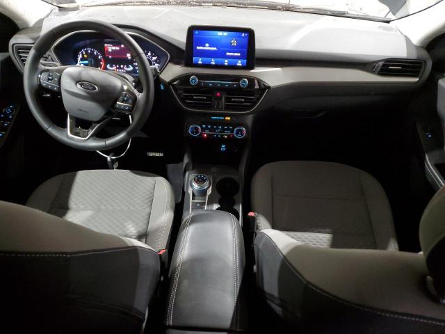  FORD ESCAPE 2022 Black