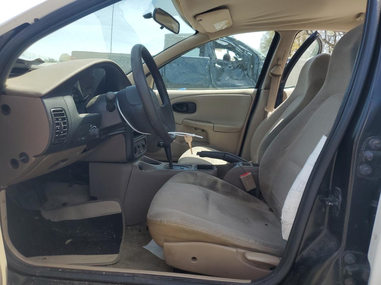 2002 Saturn Sl1 VIN: 1G8ZH52842Z292969 Lot: 54429175