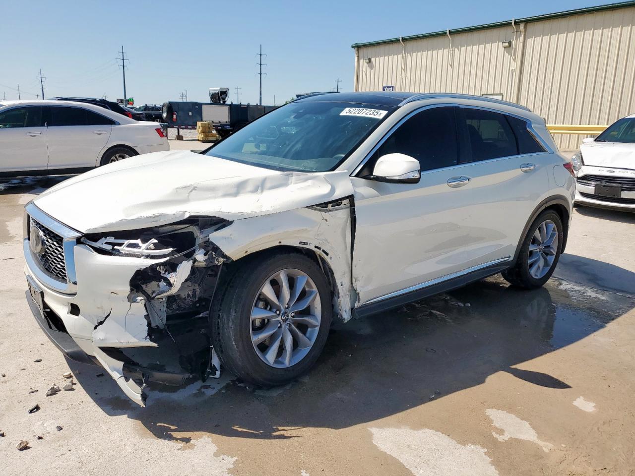 2019 Infiniti Qx50 Essential