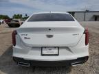 2024 Cadillac Ct4 Luxury продається в Mercedes, TX - Water/Flood