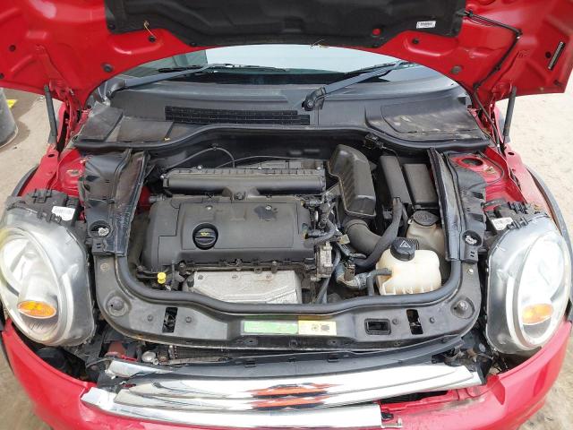 2011 MINI ONE