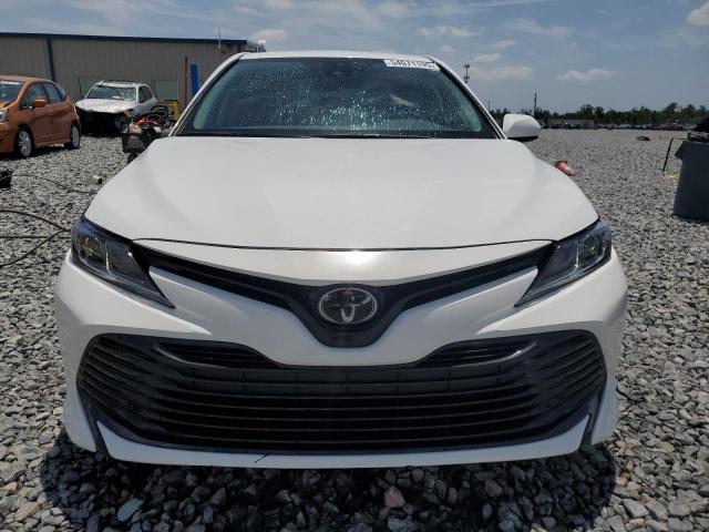  TOYOTA CAMRY 2020 Білий