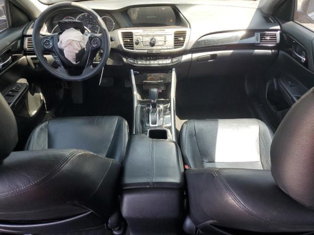 Седаны HONDA ACCORD 2017 Серый