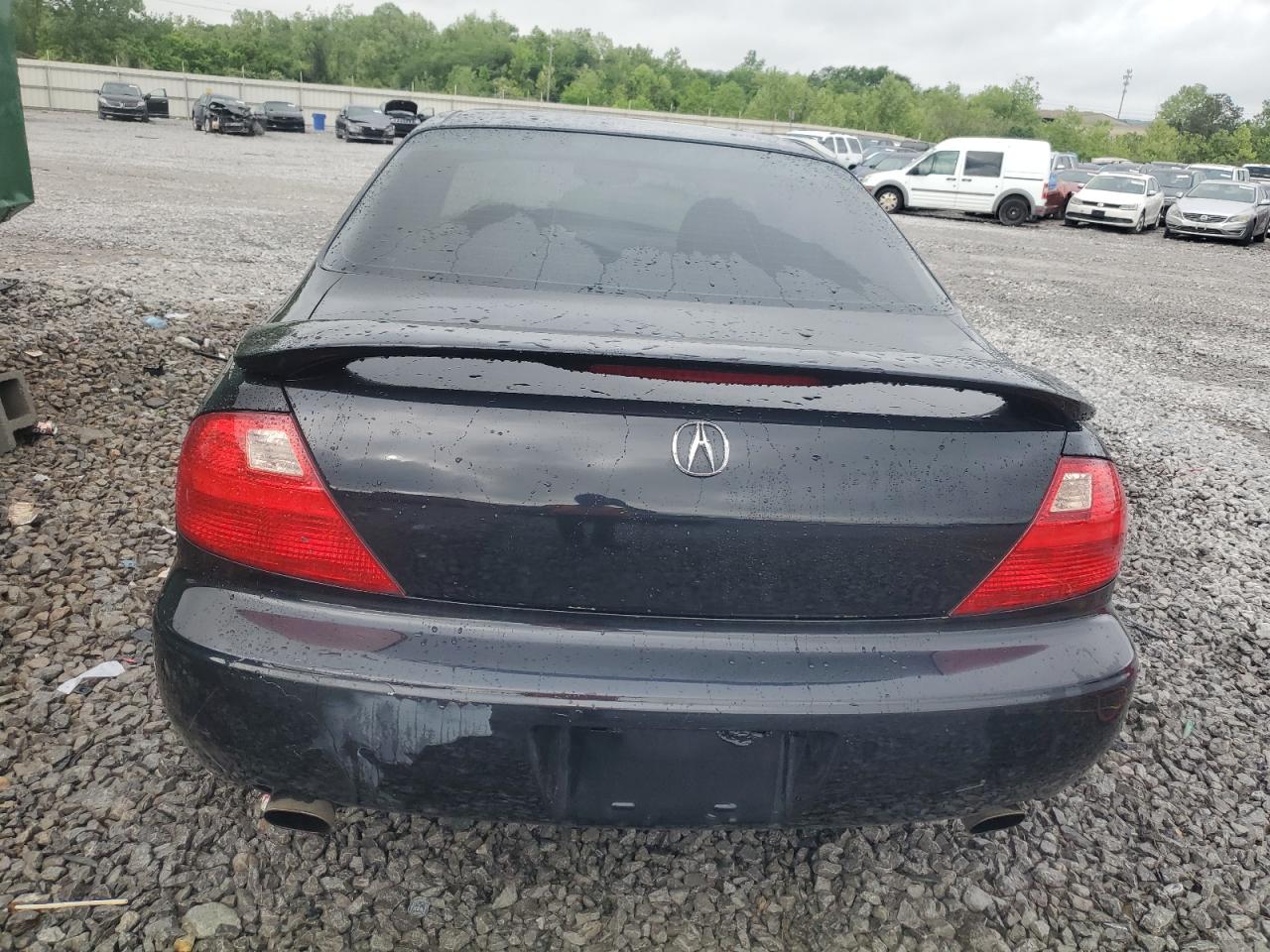 2002 Acura 3.2Cl Type-S VIN: 19UYA42612A002489 Lot: 54216405