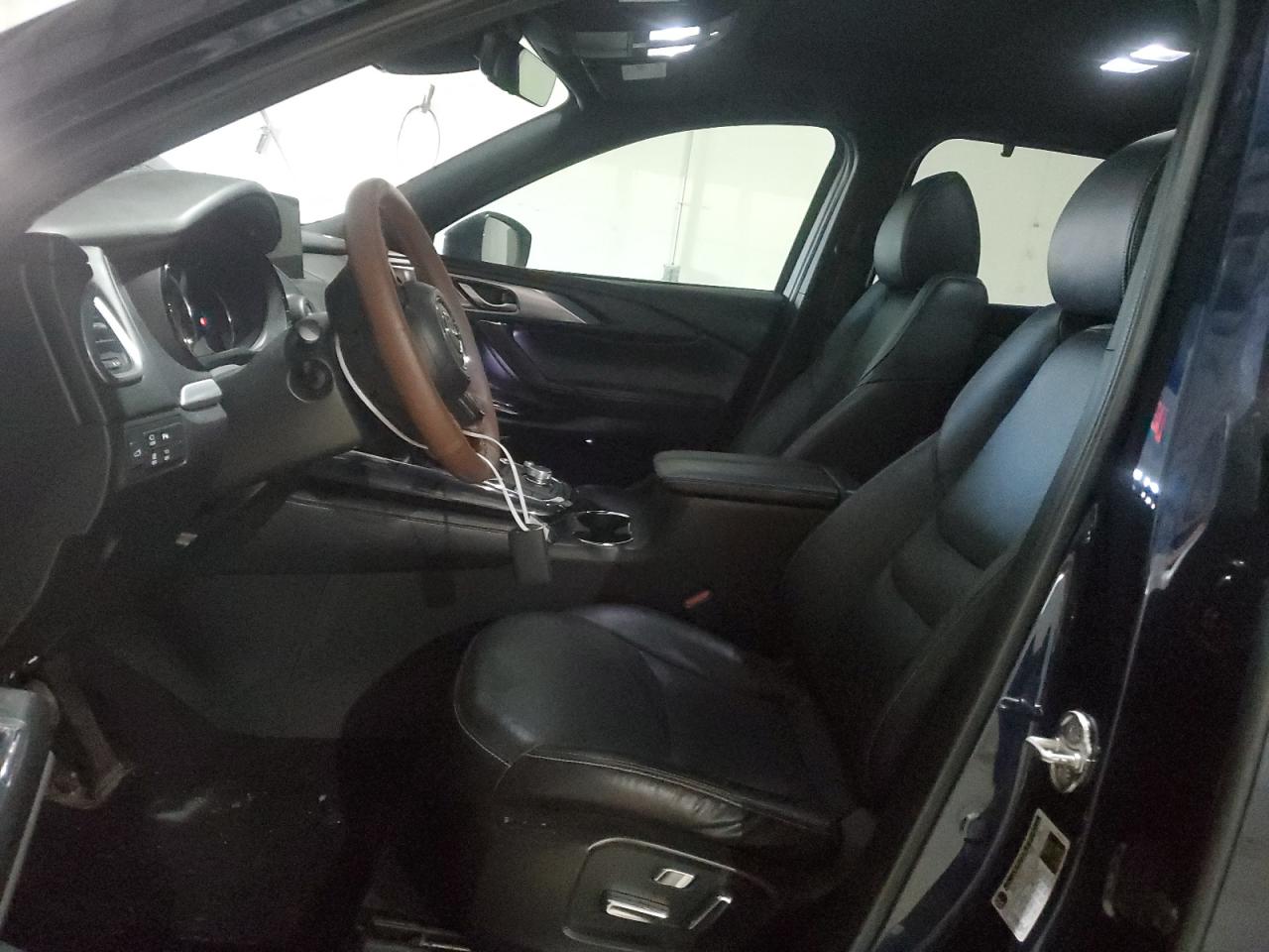 2020 Mazda Cx-9 Grand Touring VIN: JM3TCADYXL0404266 Lot: 52353325