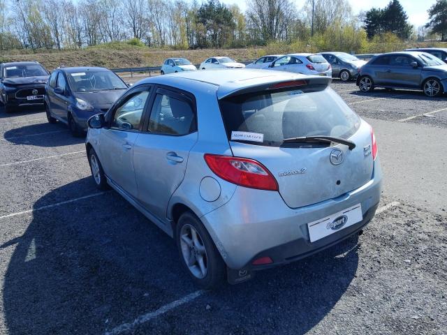 2008 MAZDA 2 SPORT