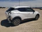 2022 Nissan Kicks Sv للبيع في Amarillo، TX - Rear End