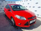 2013 FORD FOCUS TITA for sale at Copart BRISTOL
