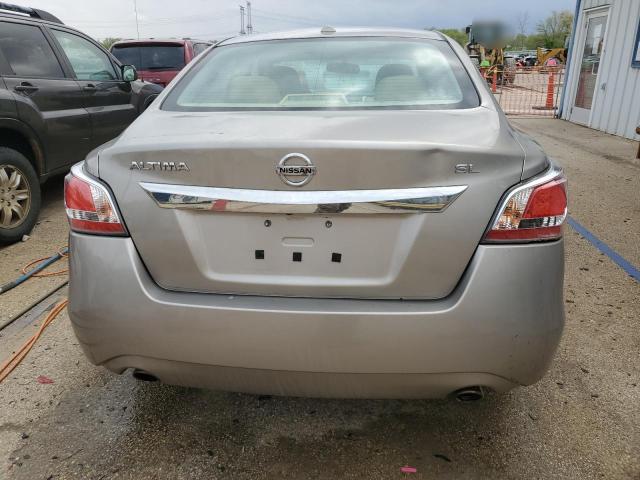  NISSAN ALTIMA 2015 Beżowy
