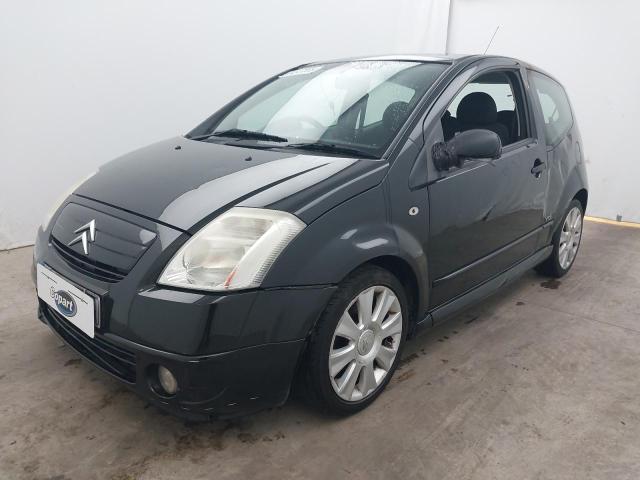 2004 CITROEN C2 VTS for sale at Copart GLOUCESTER