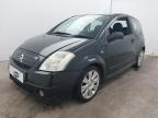 2004 CITROEN C2 VTS for sale at Copart GLOUCESTER