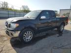 2009 Nissan Frontier King Cab Se за продажба в Lebanon, TN - Front End
