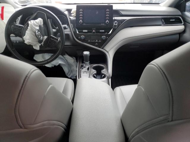  TOYOTA CAMRY 2024 Biały