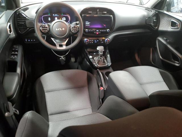  KIA SOUL 2023 Czarny