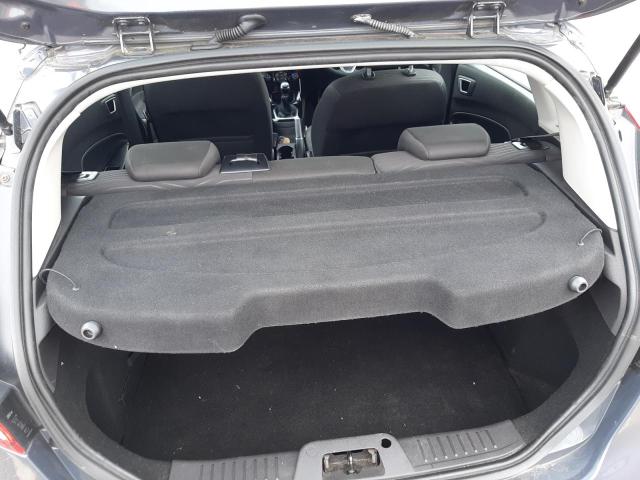 2014 FORD FIESTA ZET