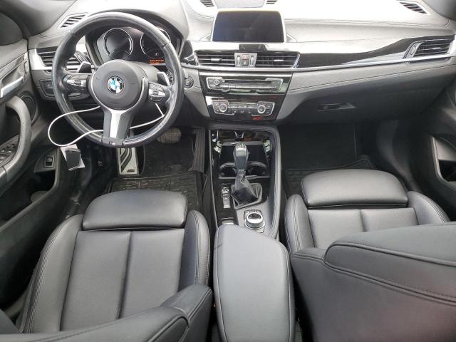  BMW X2 2018 Синий