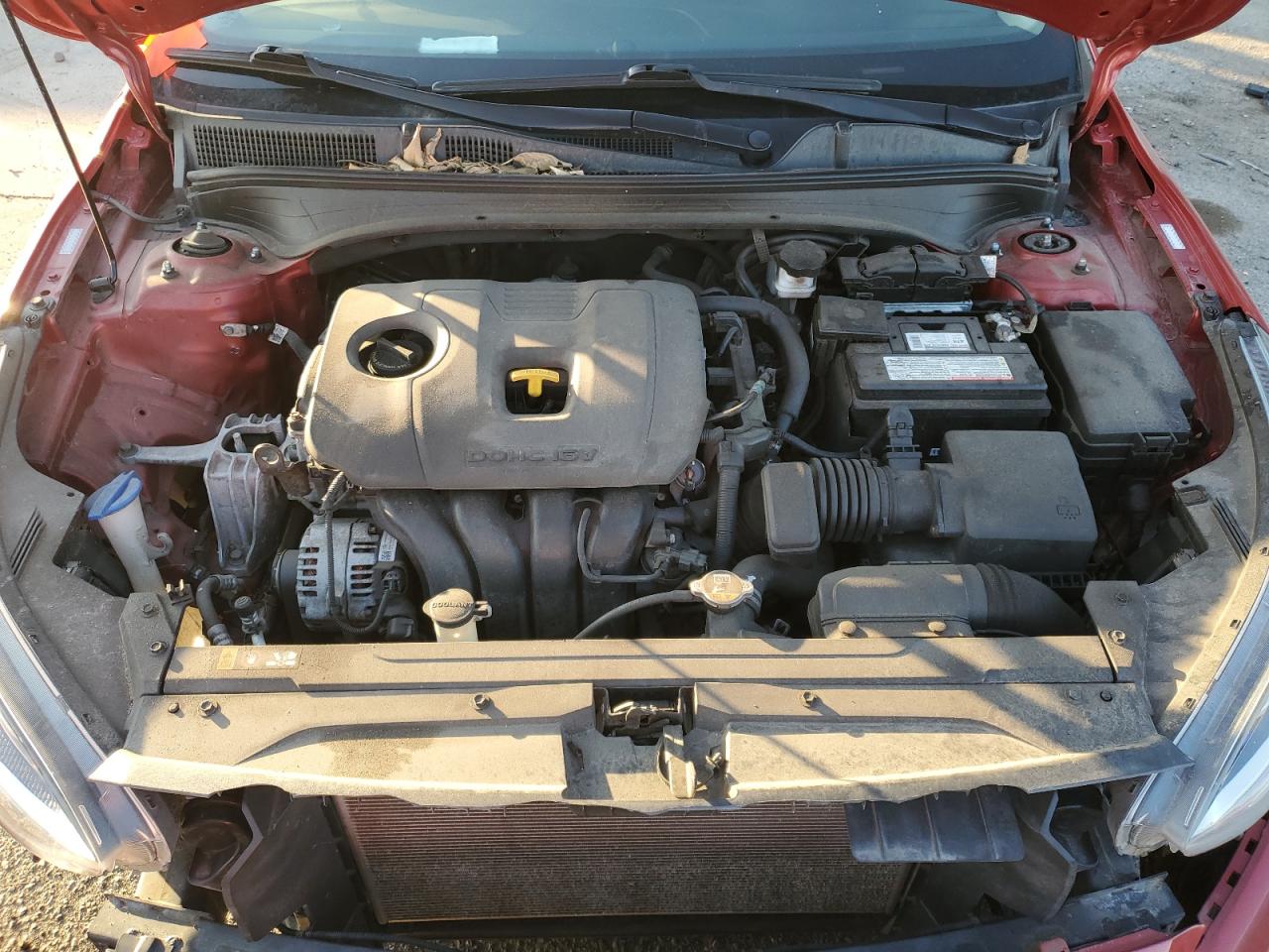 2021 Kia Forte - Image 11