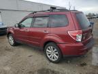 2011 Subaru Forester Limited zu verkaufen in Fredericksburg, VA - Rear End