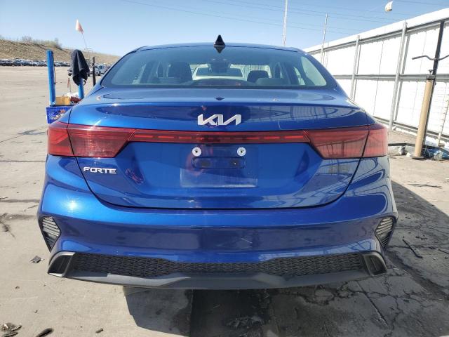  KIA FORTE 2023 Синий