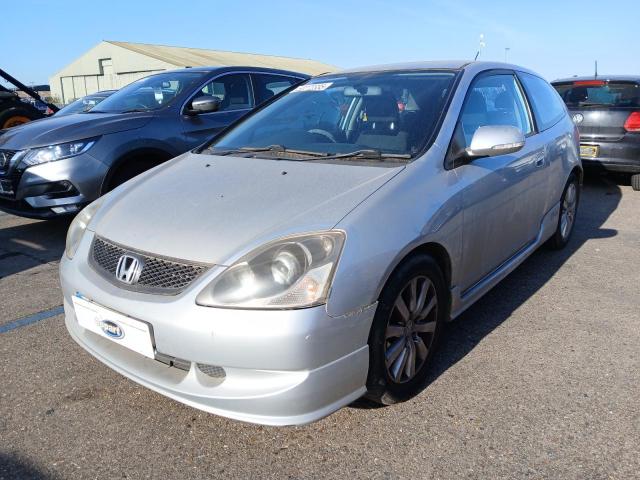 2004 HONDA CIVIC SPOR for sale at Copart NEWBURY