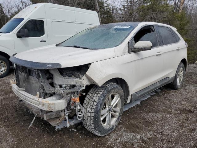2016 FORD EDGE SEL à vendre chez Copart ON - COOKSTOWN