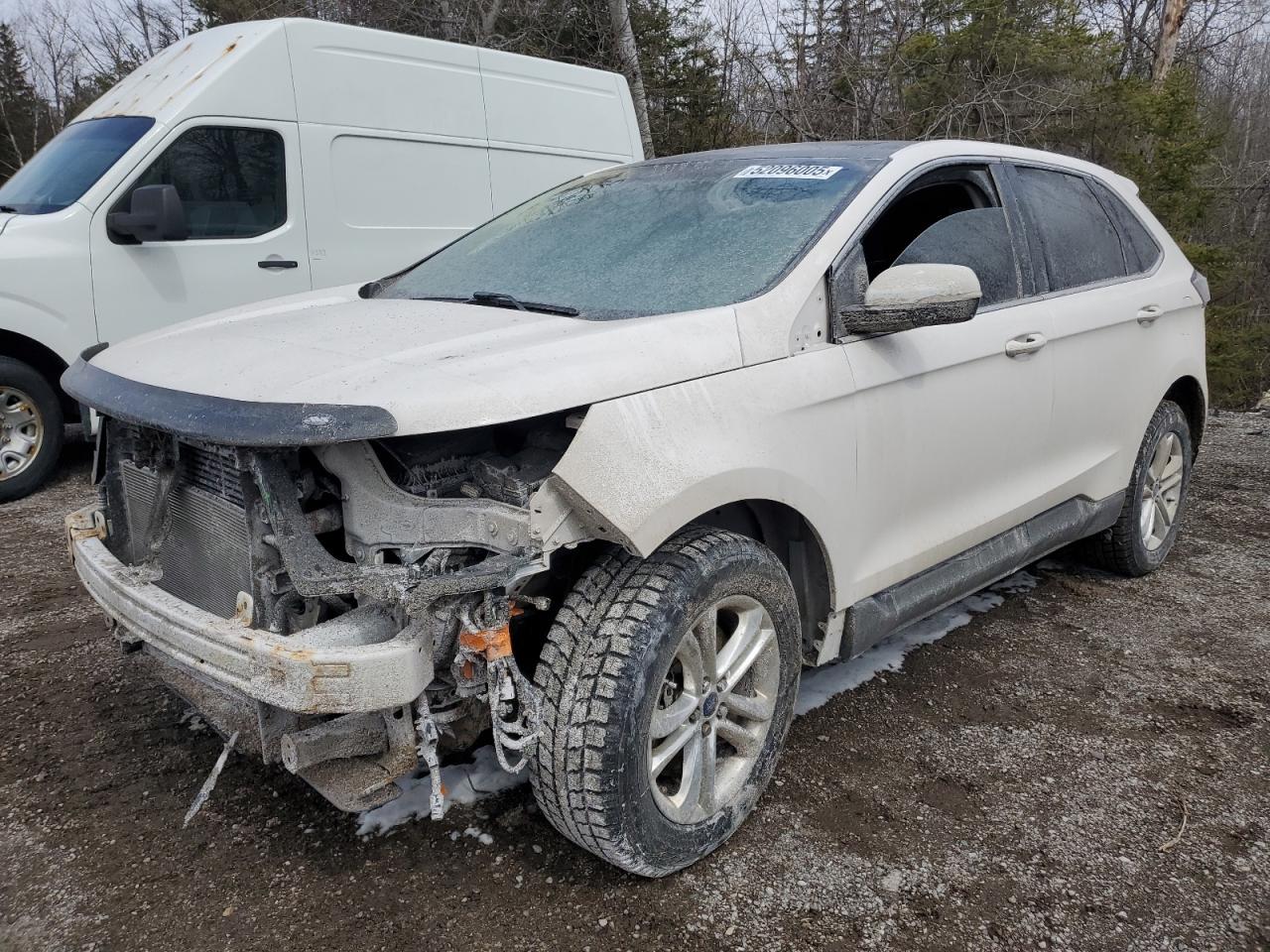 2016 Ford Edge Sel for Sale in Cookstown, ON - Front End