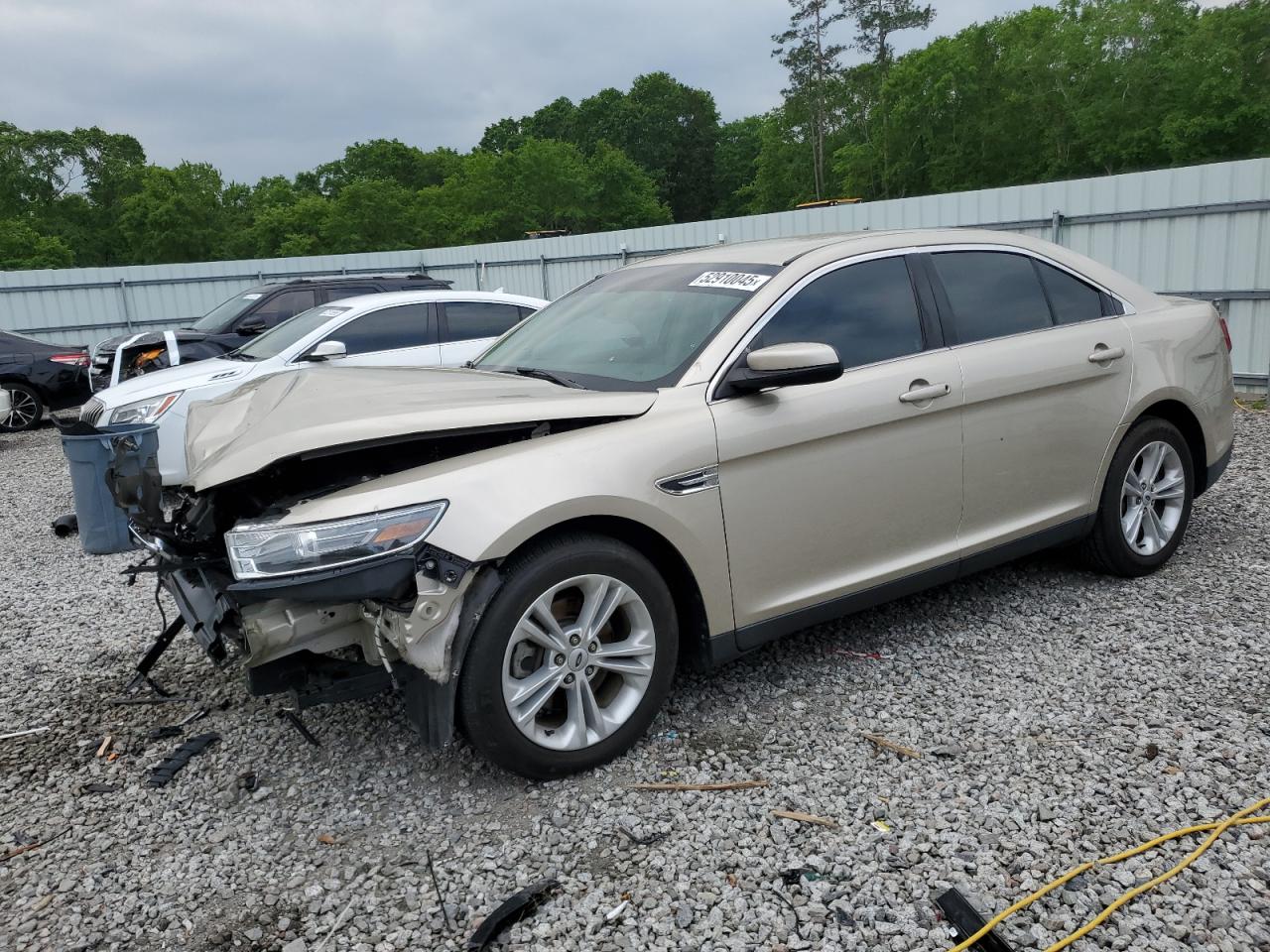 Augusta, GA에서 판매 중인 2017 Ford Taurus Sel - Front End