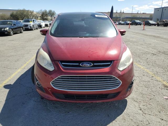 FORD CMAX 2013 Bordowy