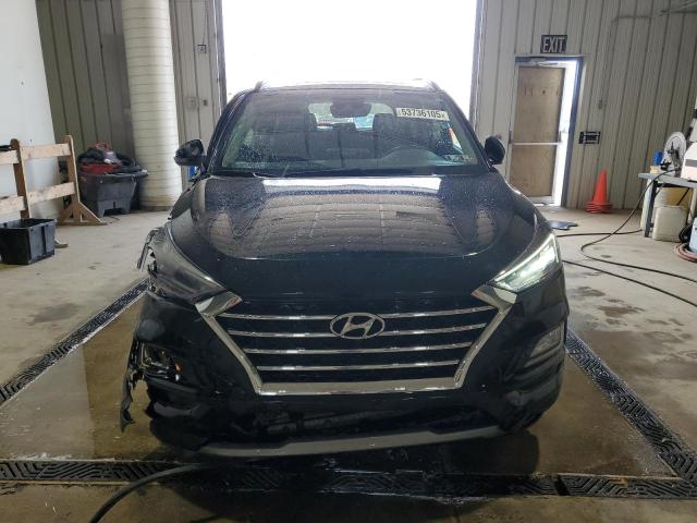  HYUNDAI TUCSON 2021 Black