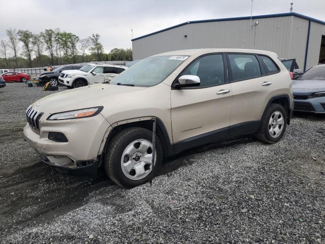 2014 Jeep Cherokee Sport