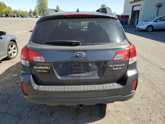  SUBARU OUTBACK 2012 Сharcoal