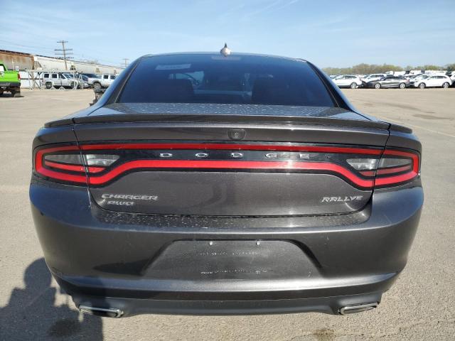  DODGE CHARGER 2017 Gray