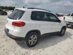 2017 Volkswagen Tiguan S   for Sale in Taylor, TX - Hail