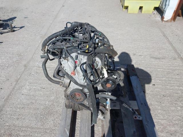 2014 FORD FOCUS TITA for sale at Copart CHESTER