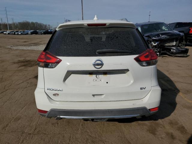 NISSAN ROGUE 2017 Biały