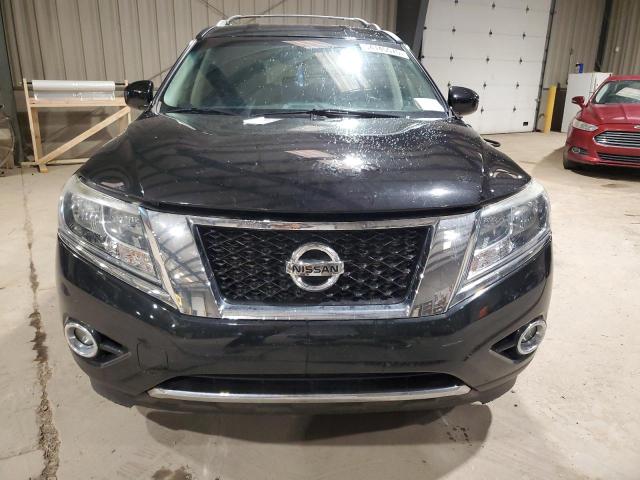 Паркетники NISSAN PATHFINDER 2015 Чорний