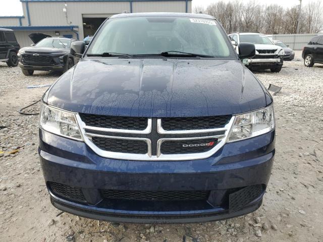  DODGE JOURNEY 2018 Blue