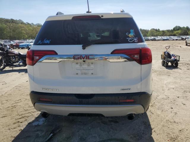  GMC ACADIA 2018 Білий