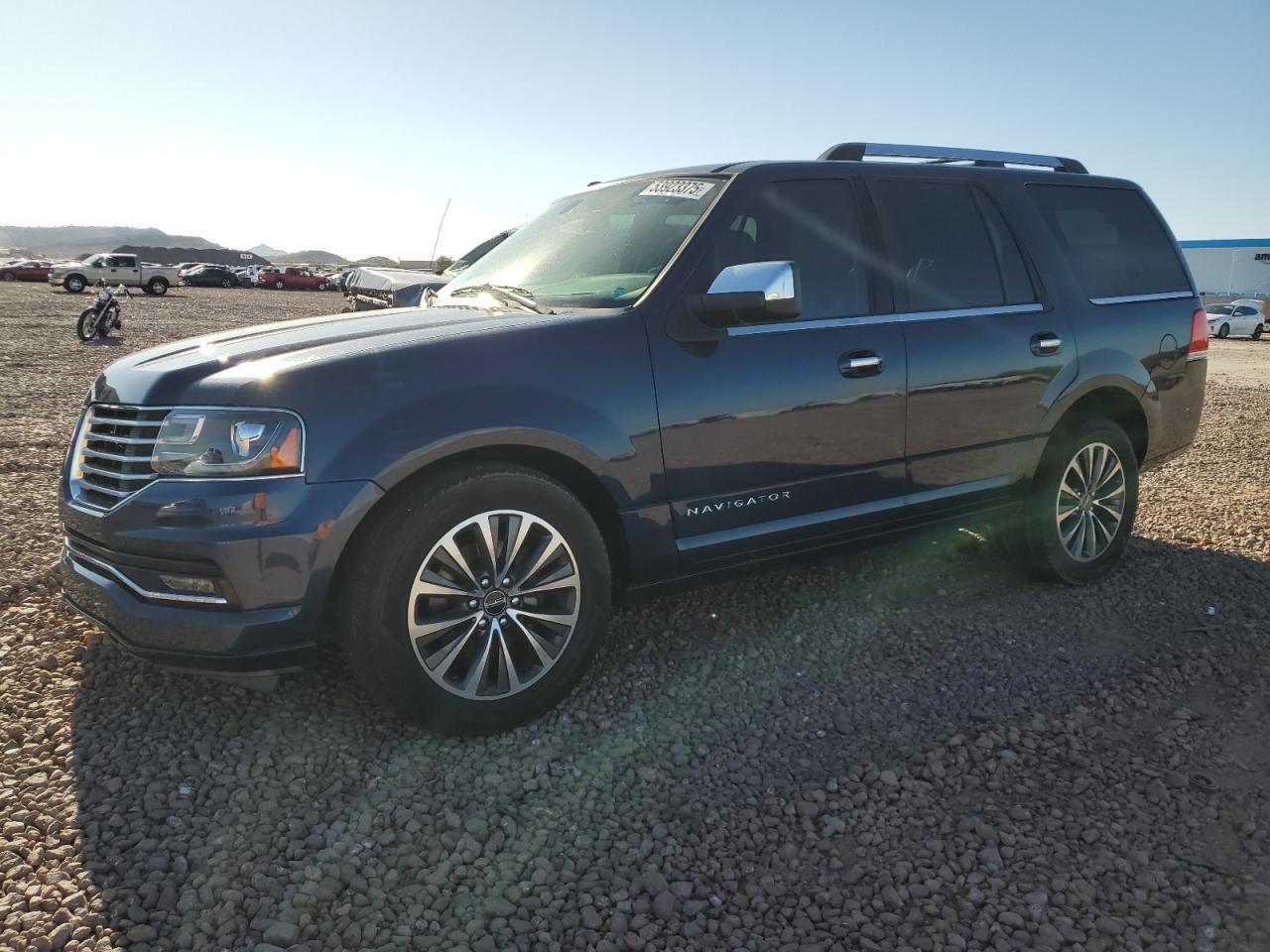 2015 Lincoln Navigator for Sale in Phoenix, AZ - Front End