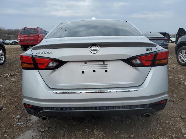  NISSAN ALTIMA 2021 Серебристый