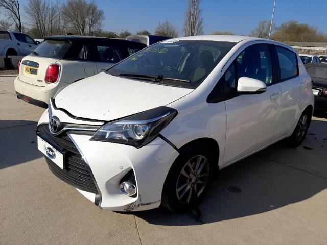 2015 TOYOTA YARIS ICON for sale at Copart SANDY