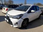 2015 TOYOTA YARIS ICON for sale at Copart SANDY