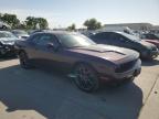 2021 Dodge Challenger Sxt იყიდება Sacramento-ში, CA - Rear End