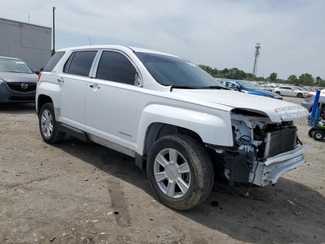  GMC TERRAIN 2012 White