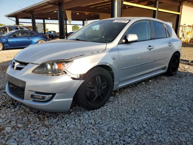 2008 Mazda Speed 3