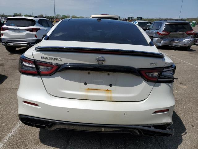  NISSAN MAXIMA 2021 White