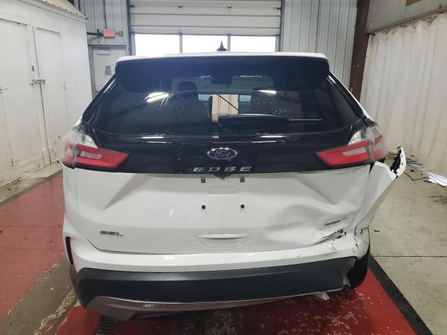  FORD EDGE 2024 White