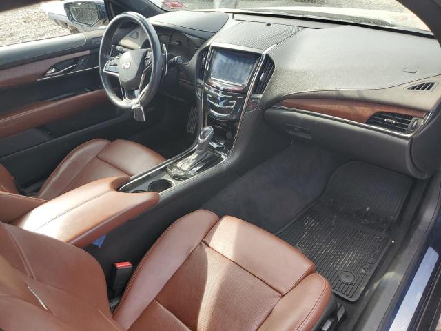 CADILLAC ATS 2018 Granatowy
